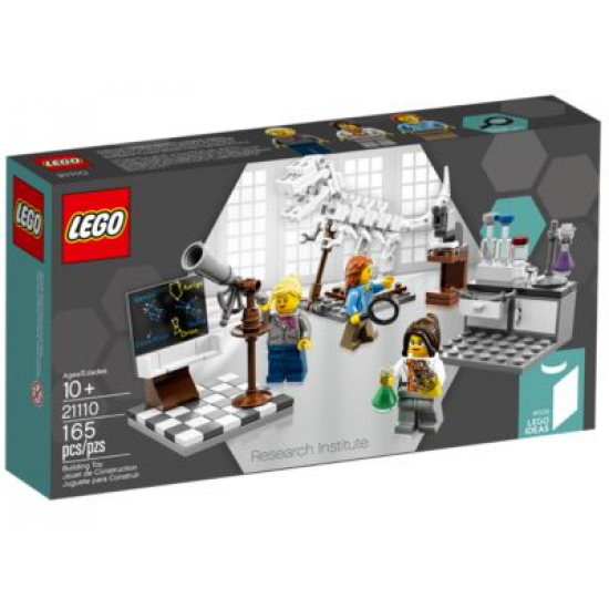 LEGO IDEAS Research Institute 2014
